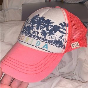 Billabong Florida Trucker Hat